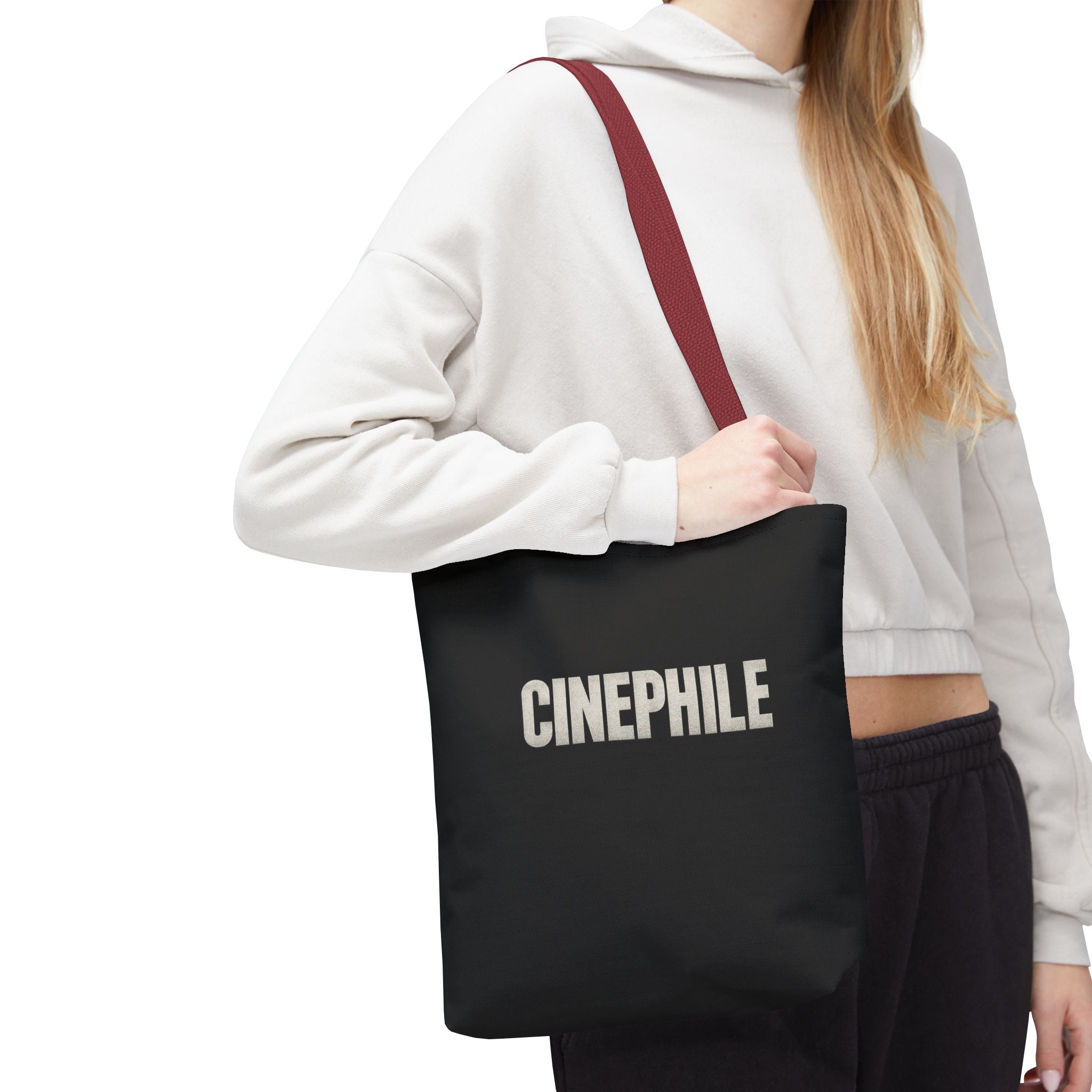 Cinephile Tote Bag
