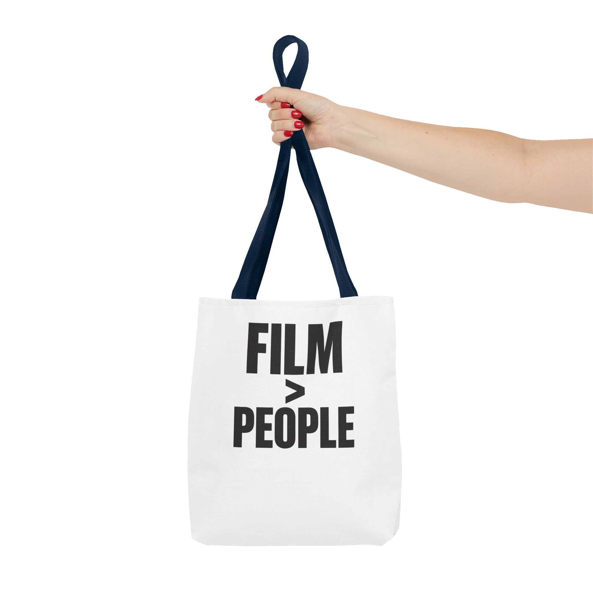 Film Lover's Tote Bag