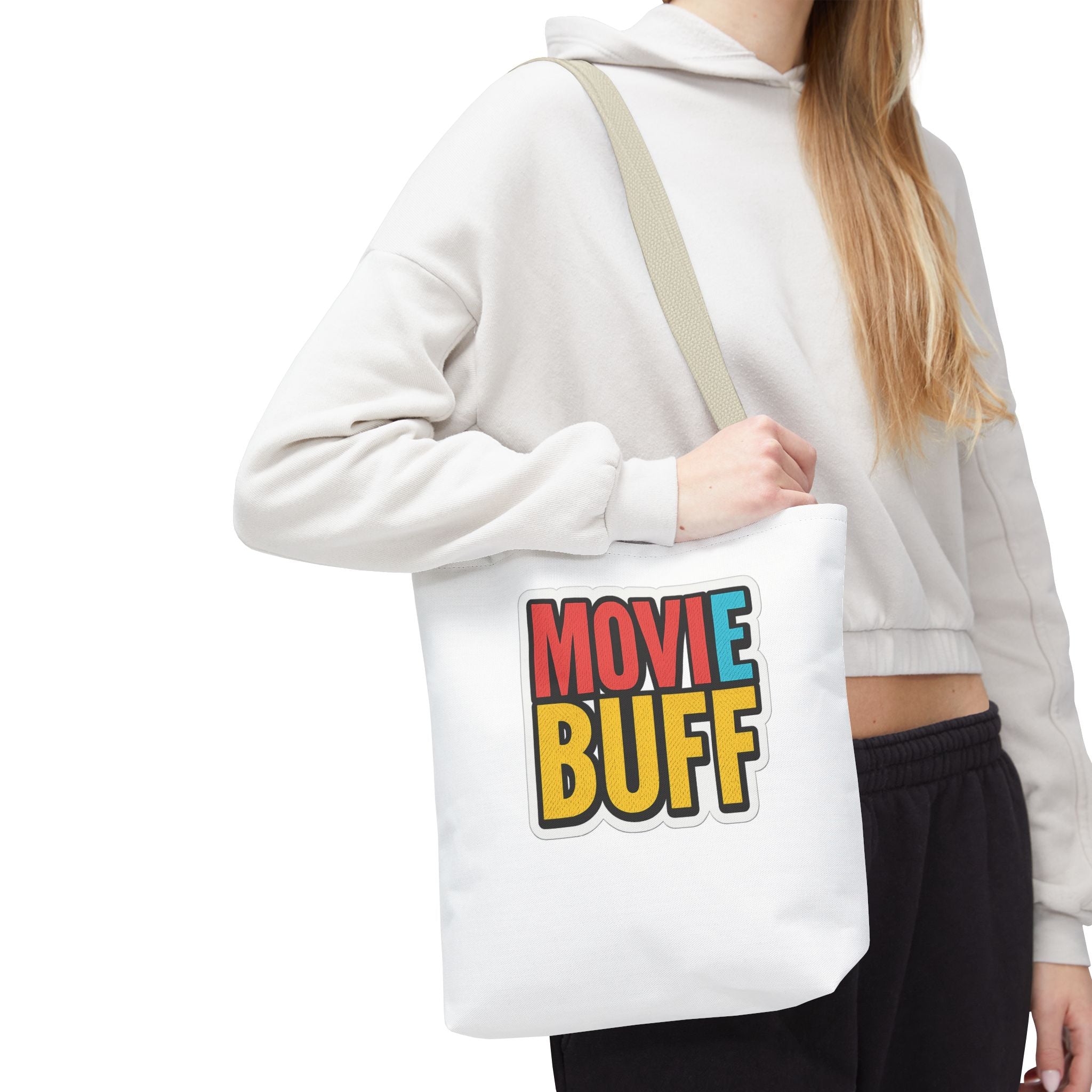 Movie Buff Tote Bag