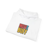 Movie Buff Unisex Heavy Blend Hooded Sweatshirt
