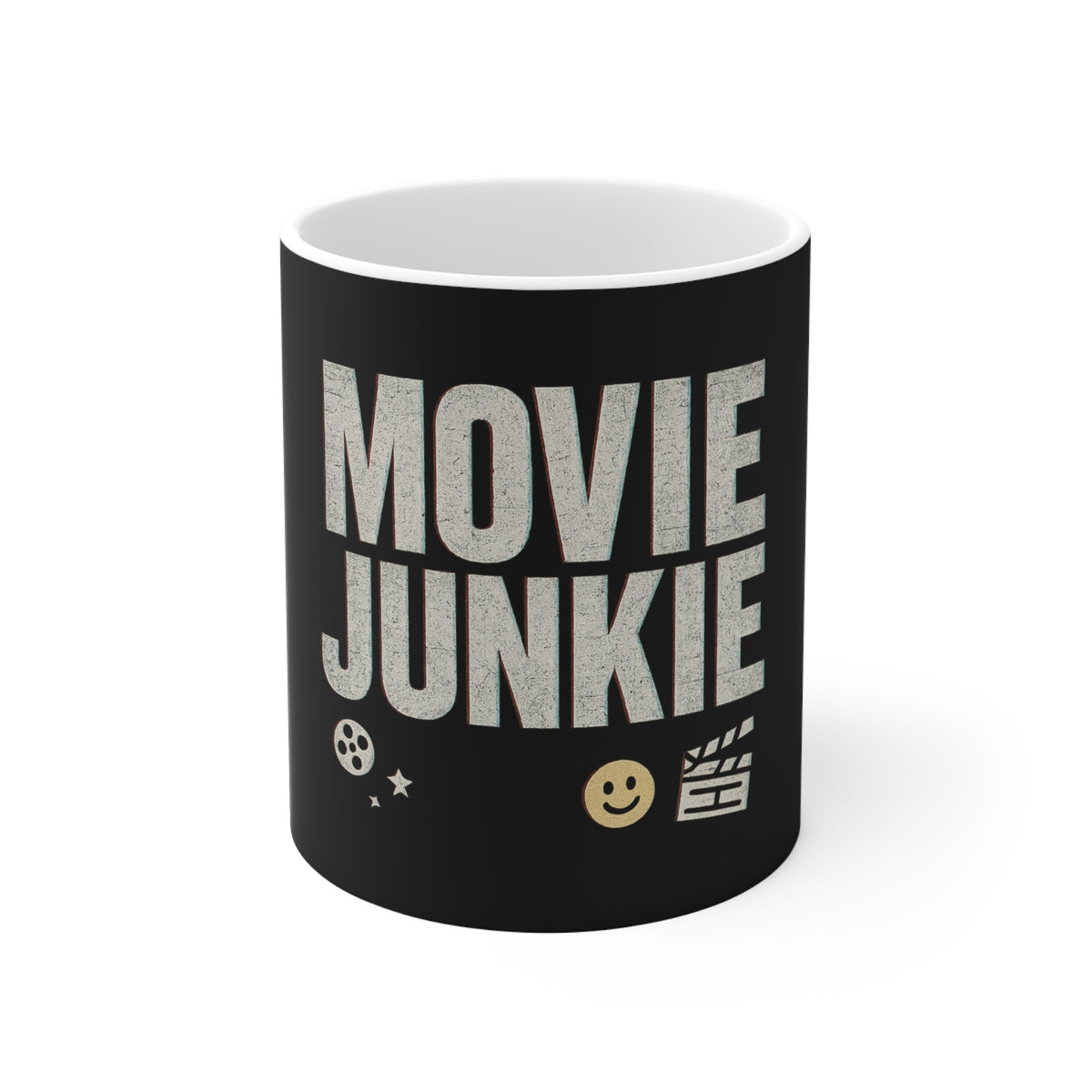 Movie Junkie Mug