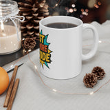Just One More Episode Mug