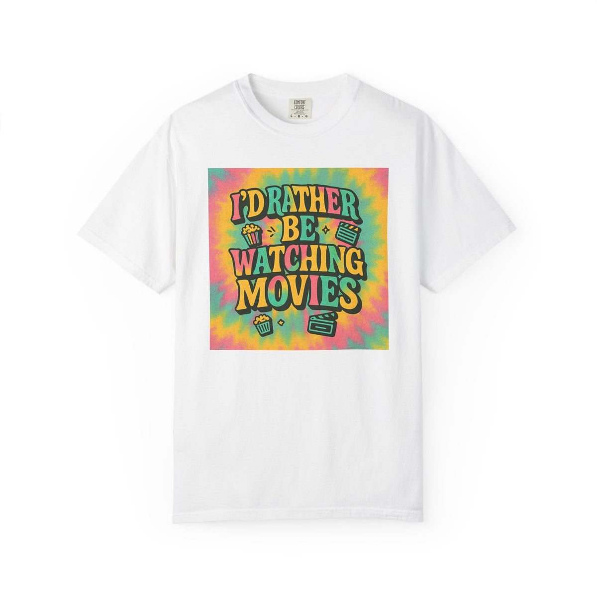 Movie Night Unisex T-shirt