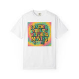 Movie Night Unisex T-shirt