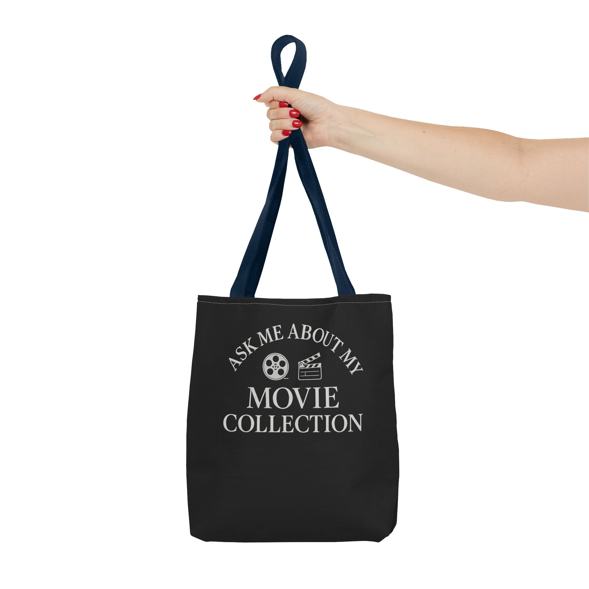 Movie Lover's Tote Bag