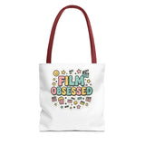 Film Obsessed Tote Bag