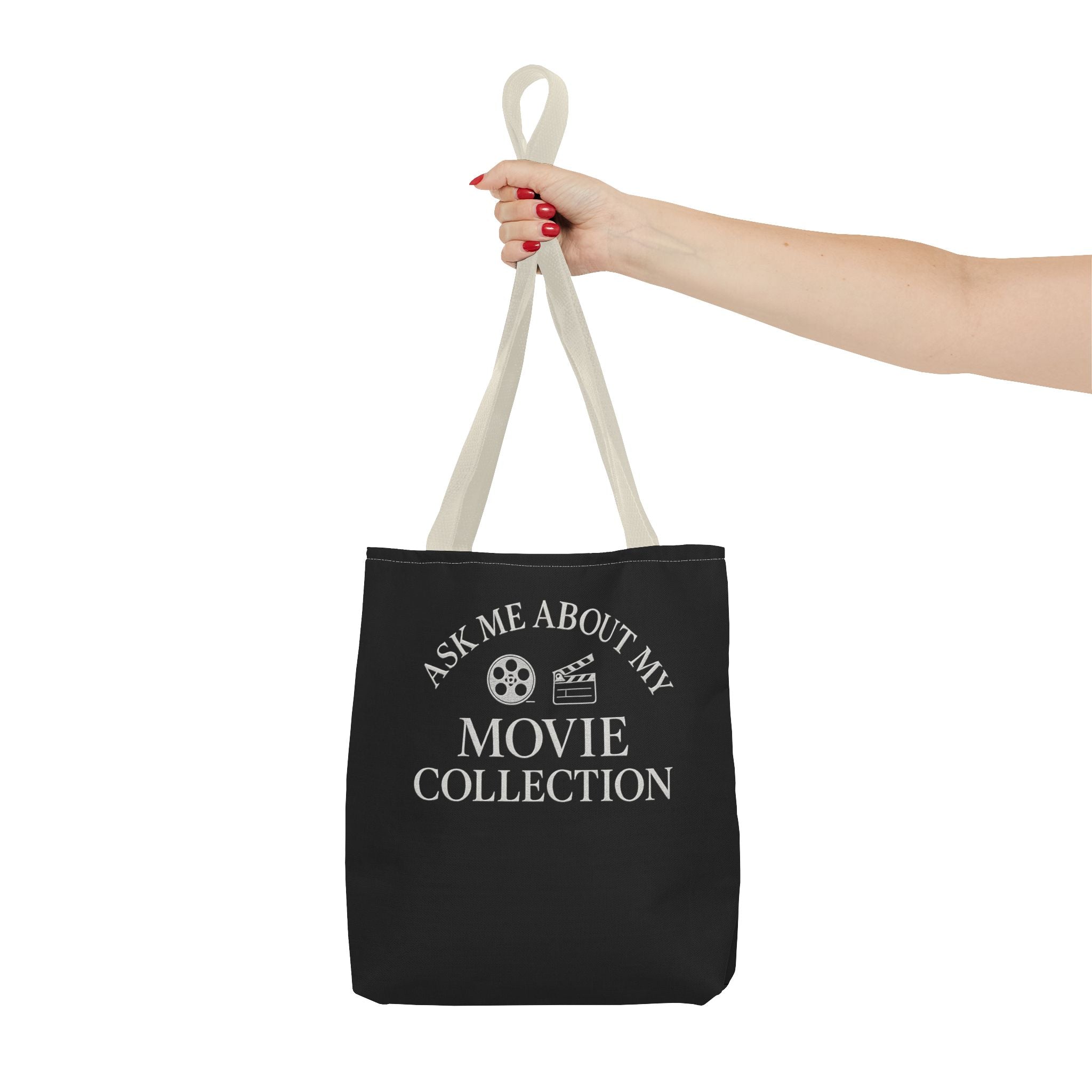 Movie Lover's Tote Bag
