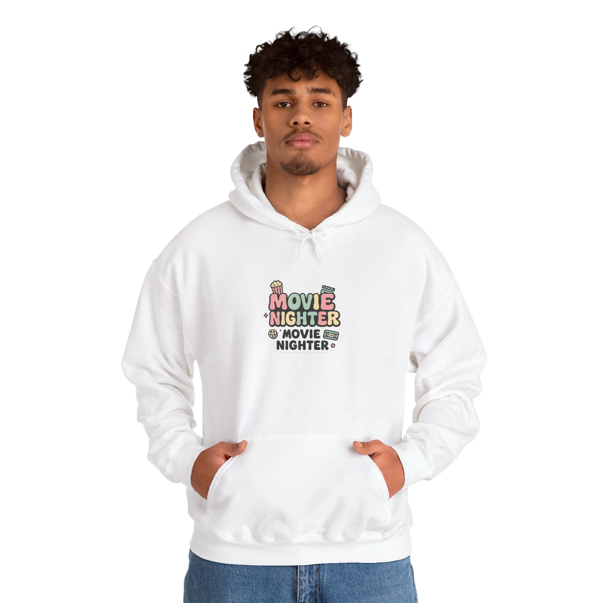 Movie Nighter Sweatshirt