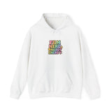 Film Nerd Energy Hoodie