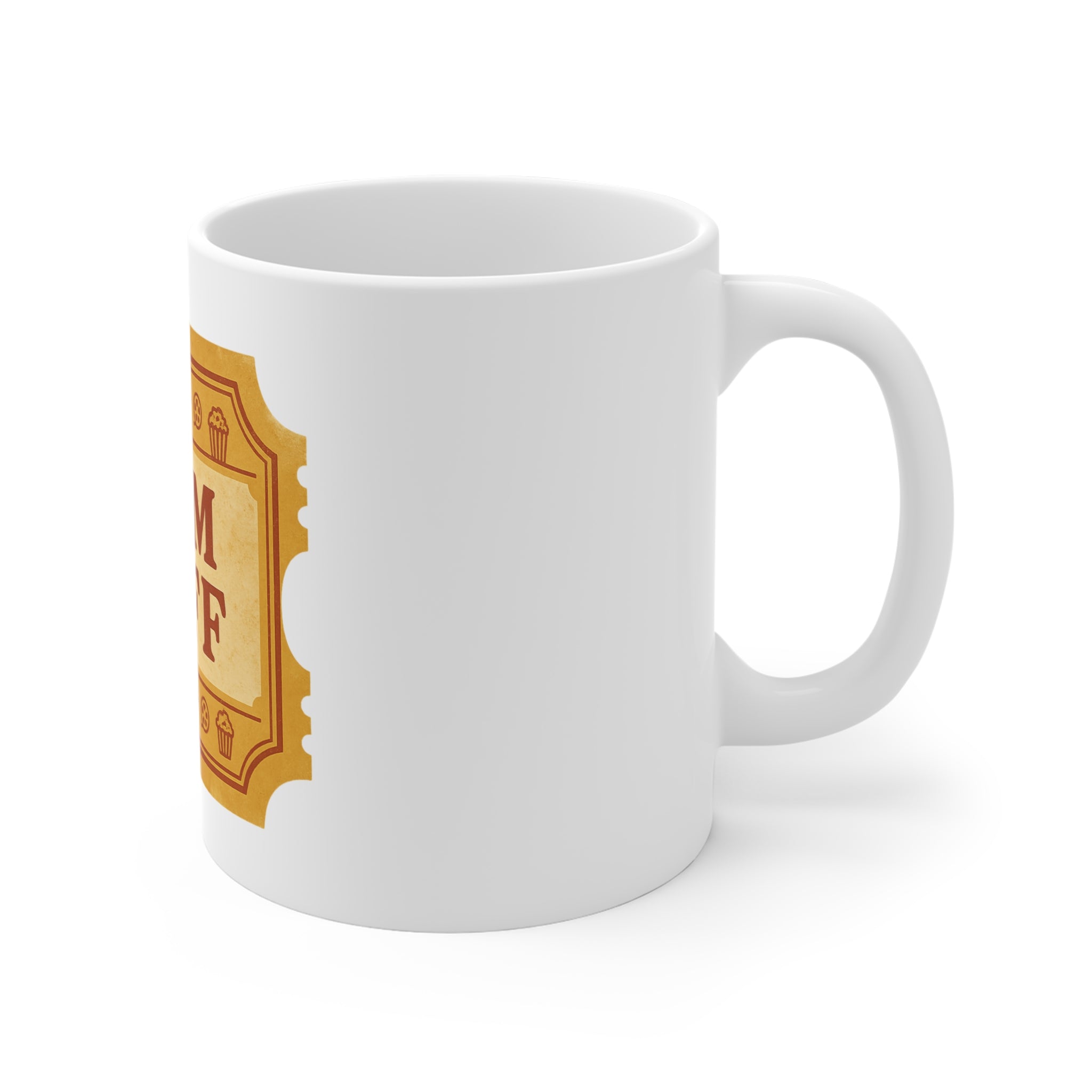 Film Buff Mug