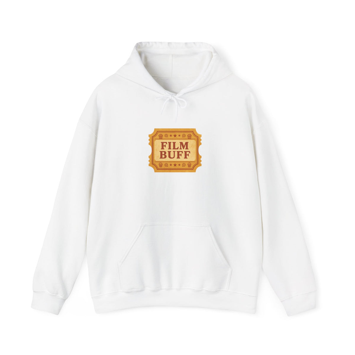 Film Buff Unisex Heavy Blend Hoodie