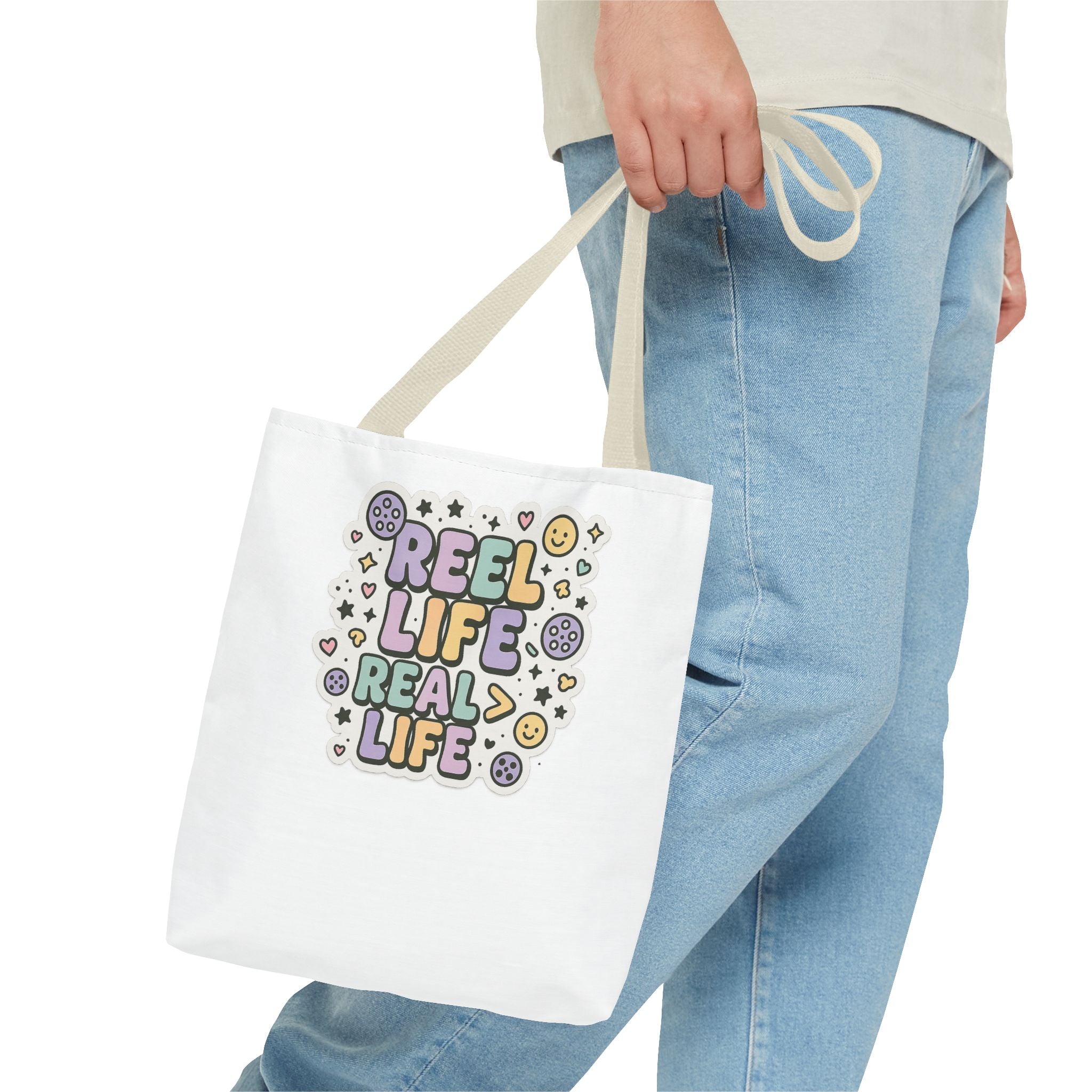 Playful Tote Bag