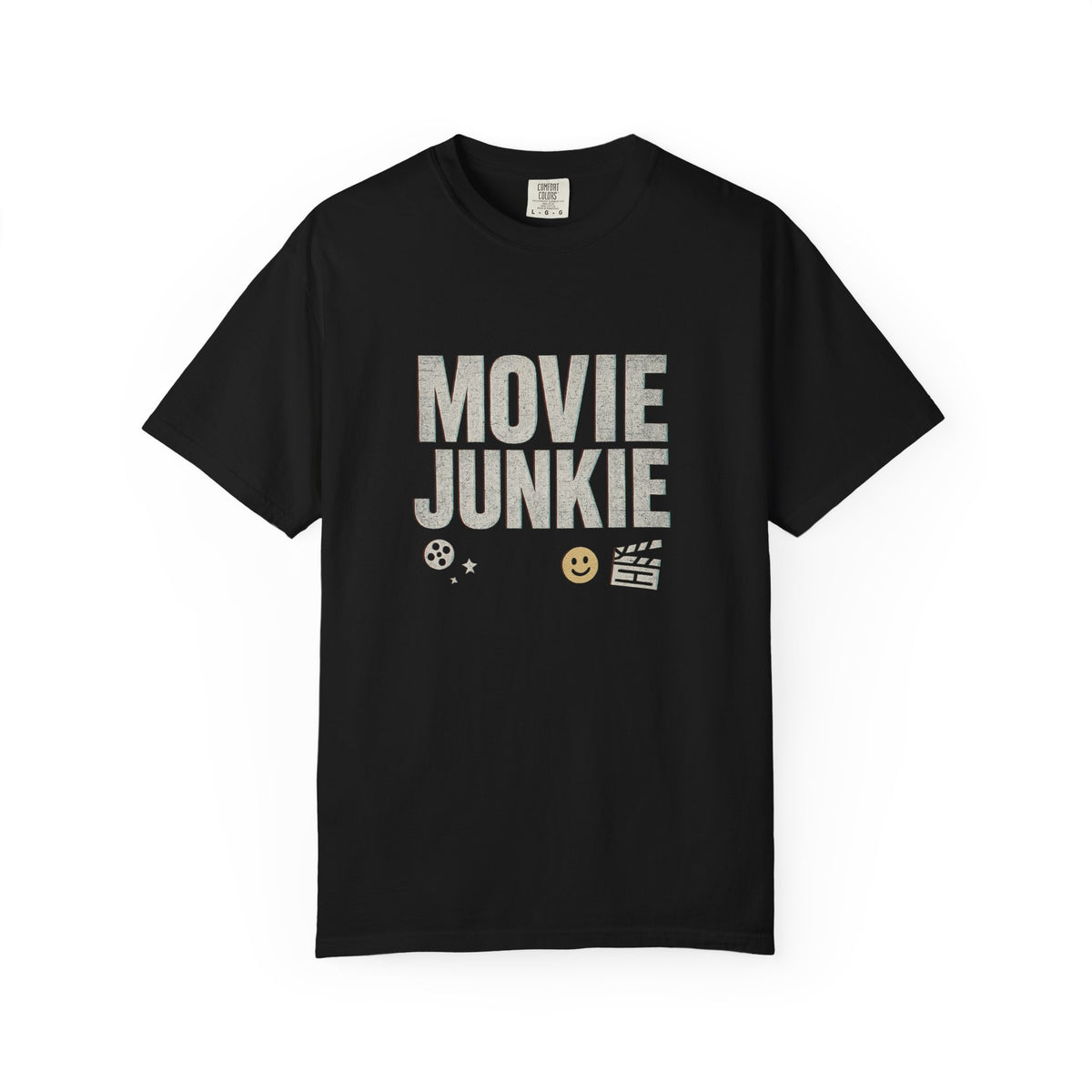 Movie Junkie Unisex Garment