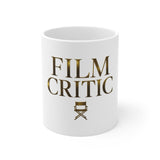 Film Critic Mug