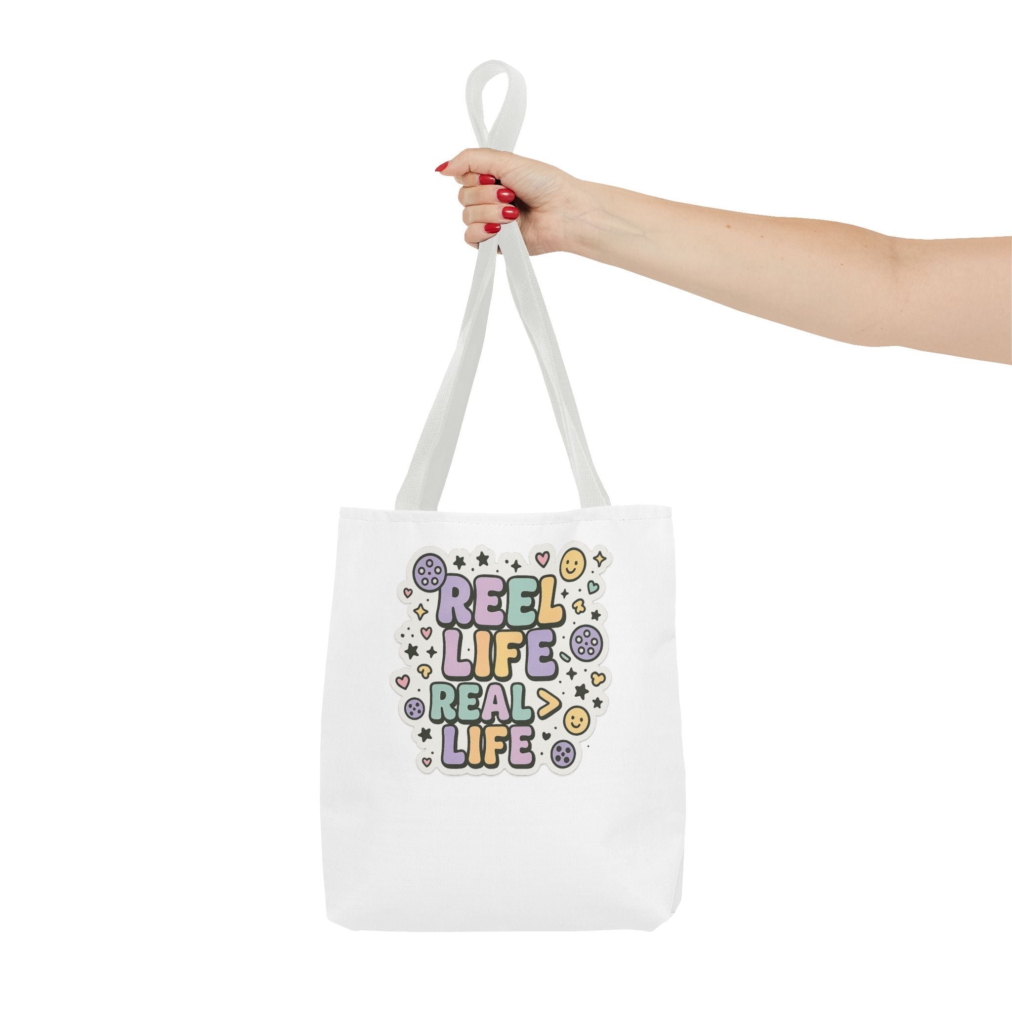 Playful Tote Bag