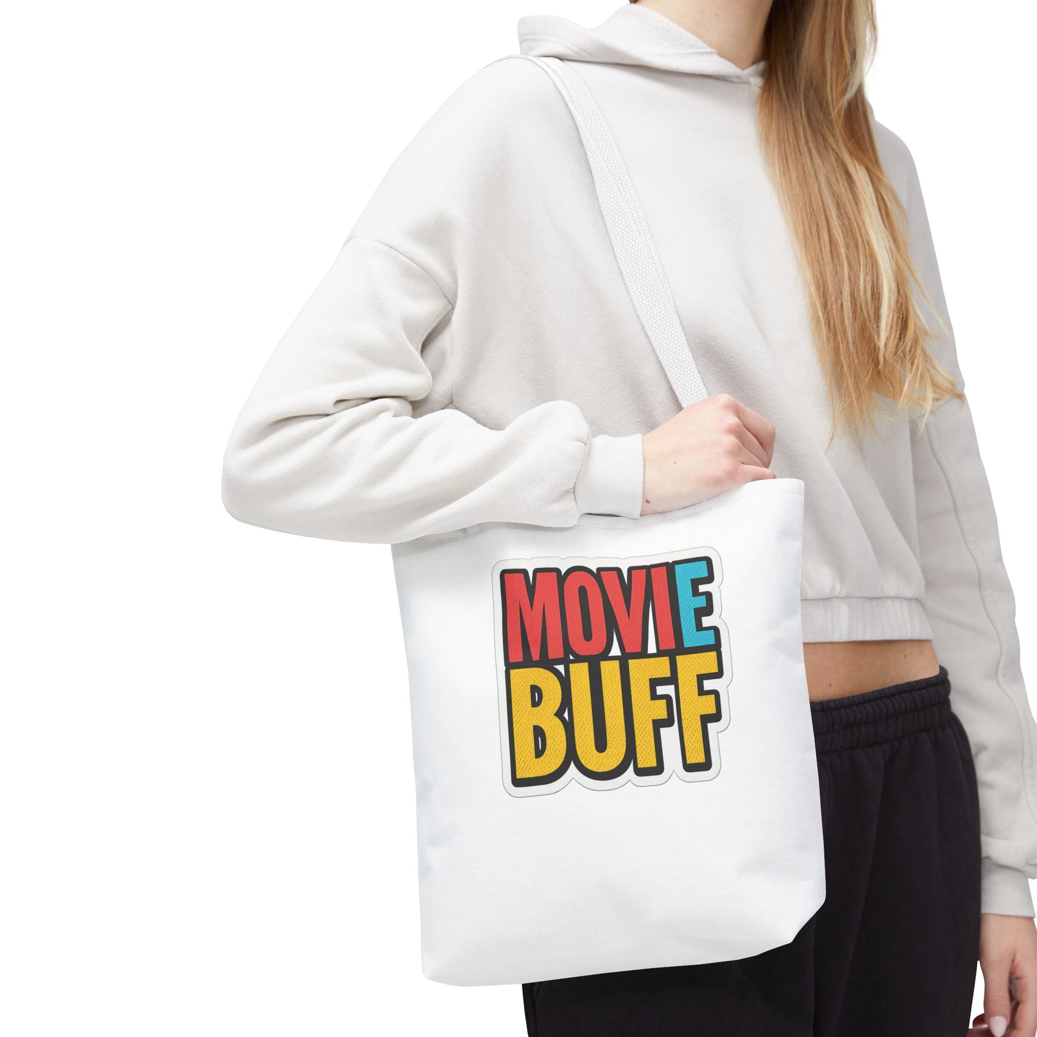 Movie Buff Tote Bag