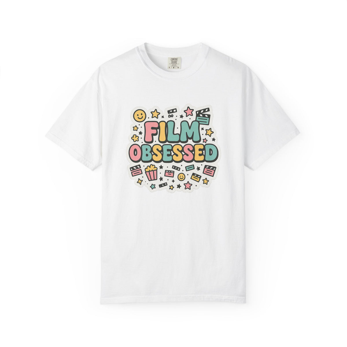 Film Obsessed Unisex T-Shirt
