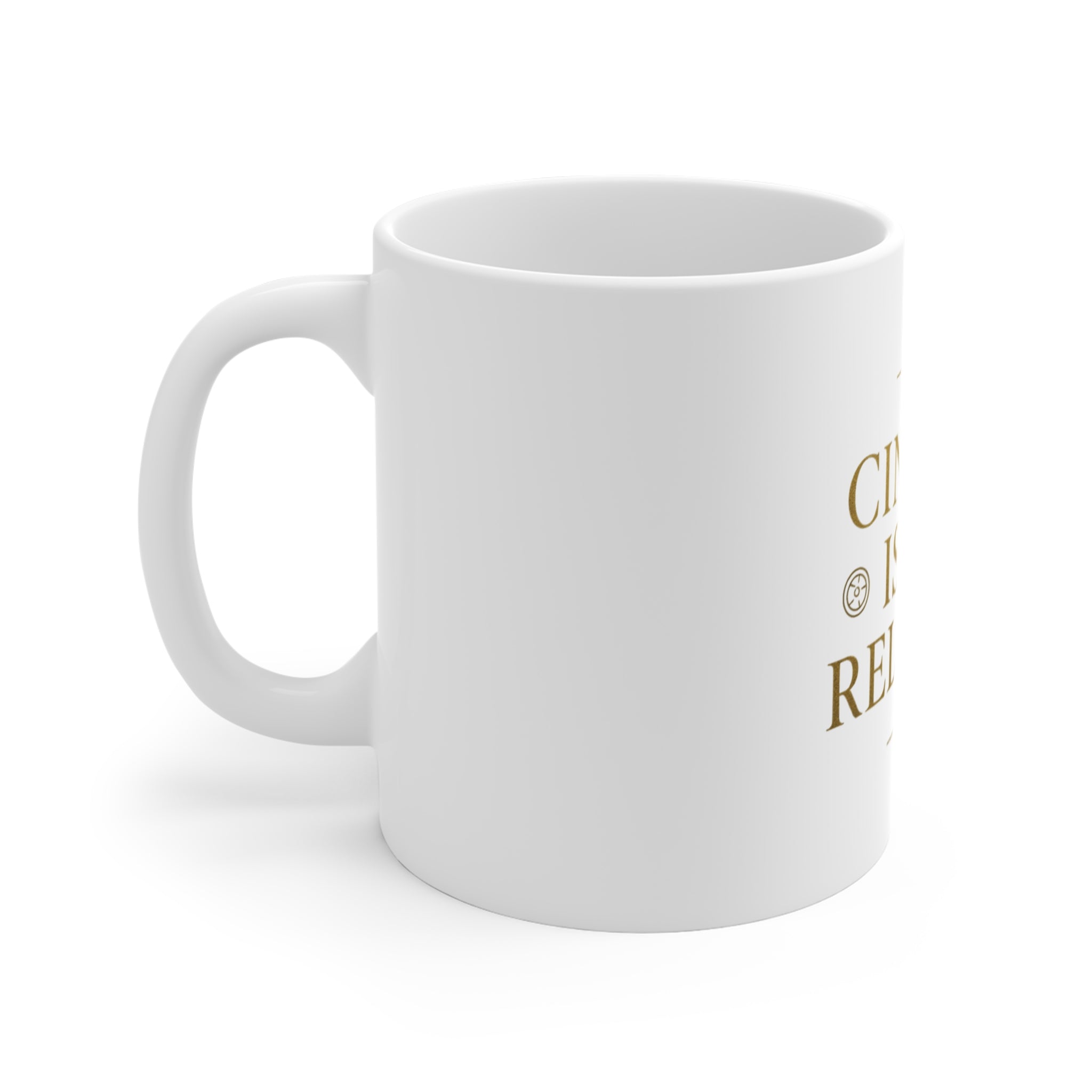 Cinema Lover's Coffee Mug