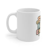 Film Nerd Energy Mug with Cute Design