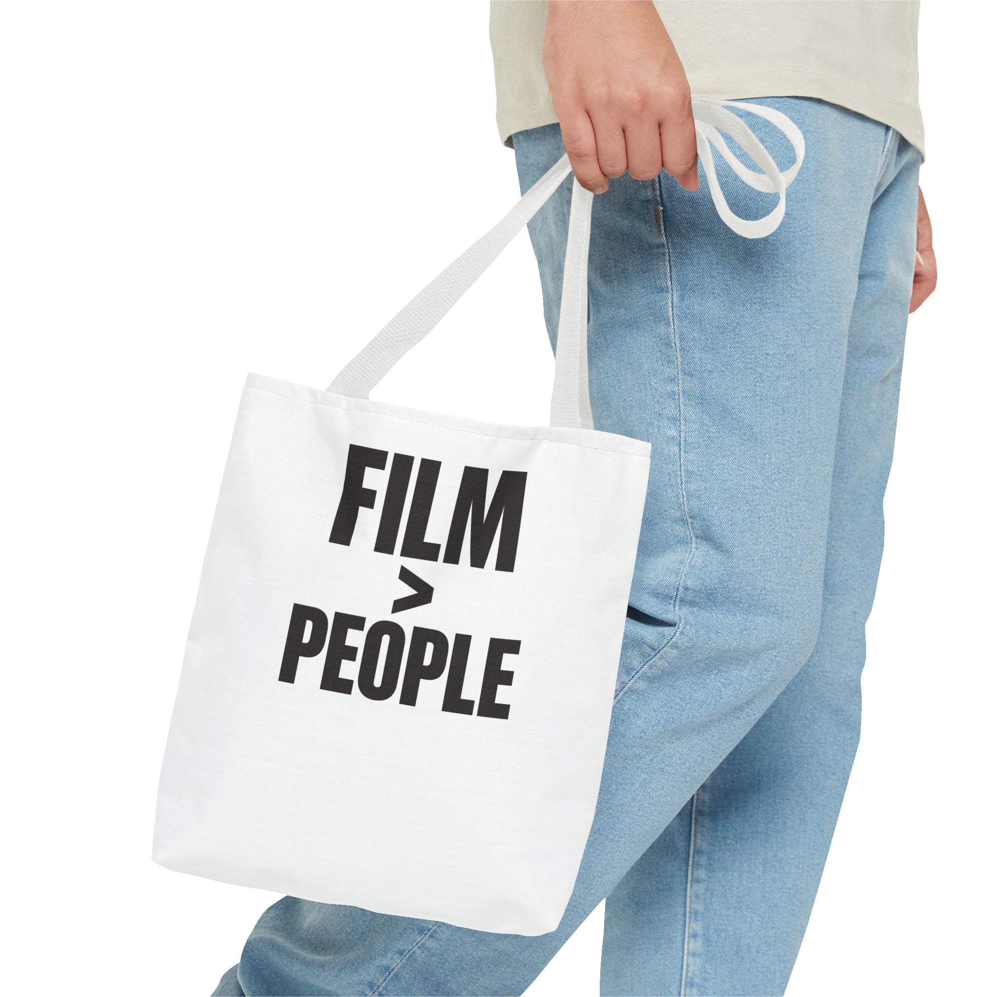 Film Lover's Tote Bag