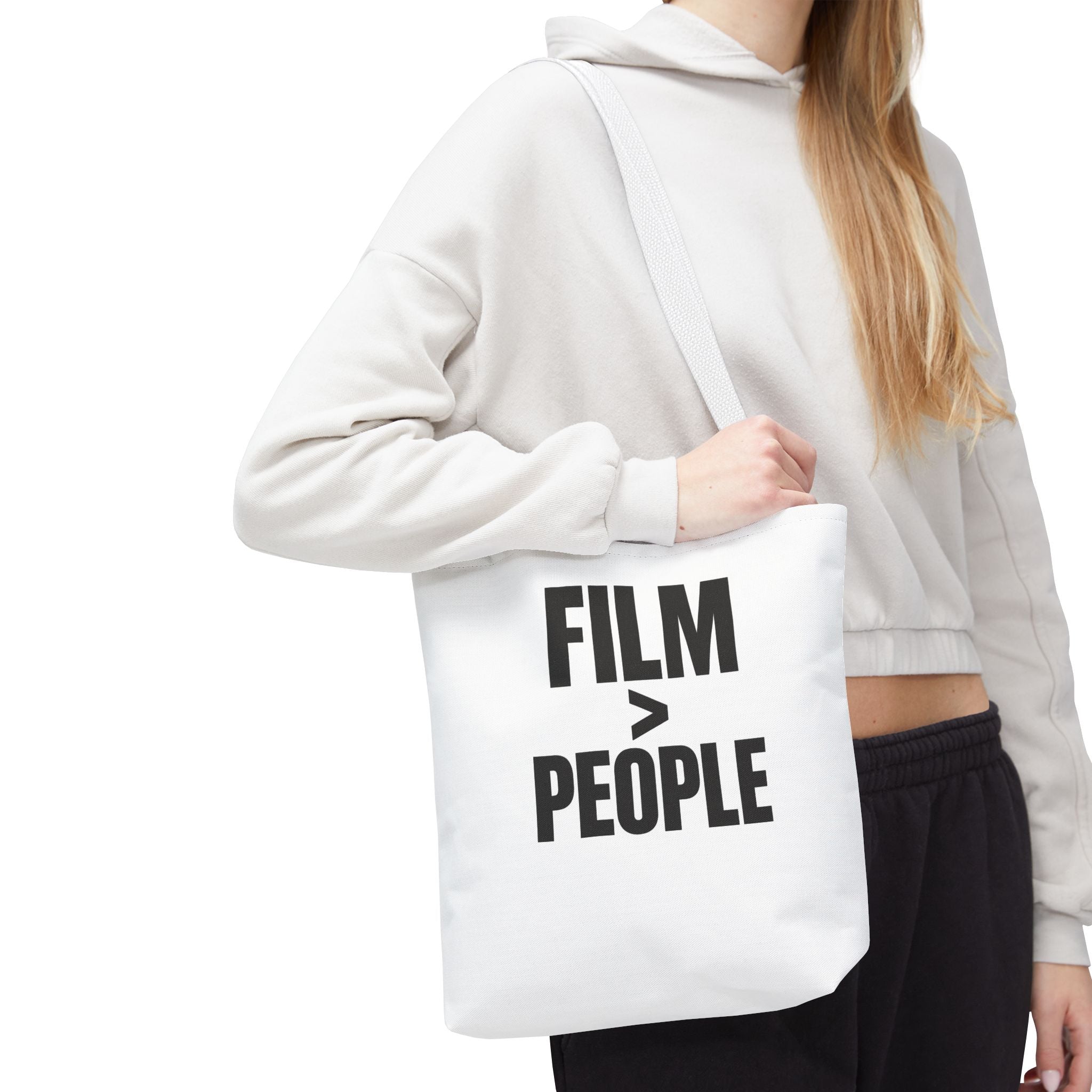 Film Lover's Tote Bag