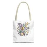 Playful Tote Bag