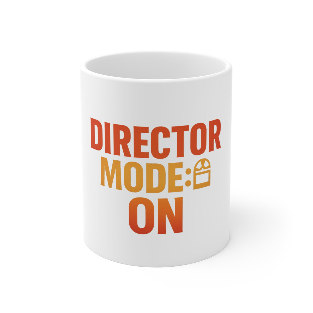 Director Mode ON Coffee Mug