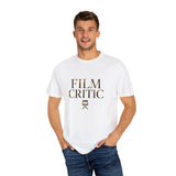Film Critic Unisex Garment-Dyed T-shirt