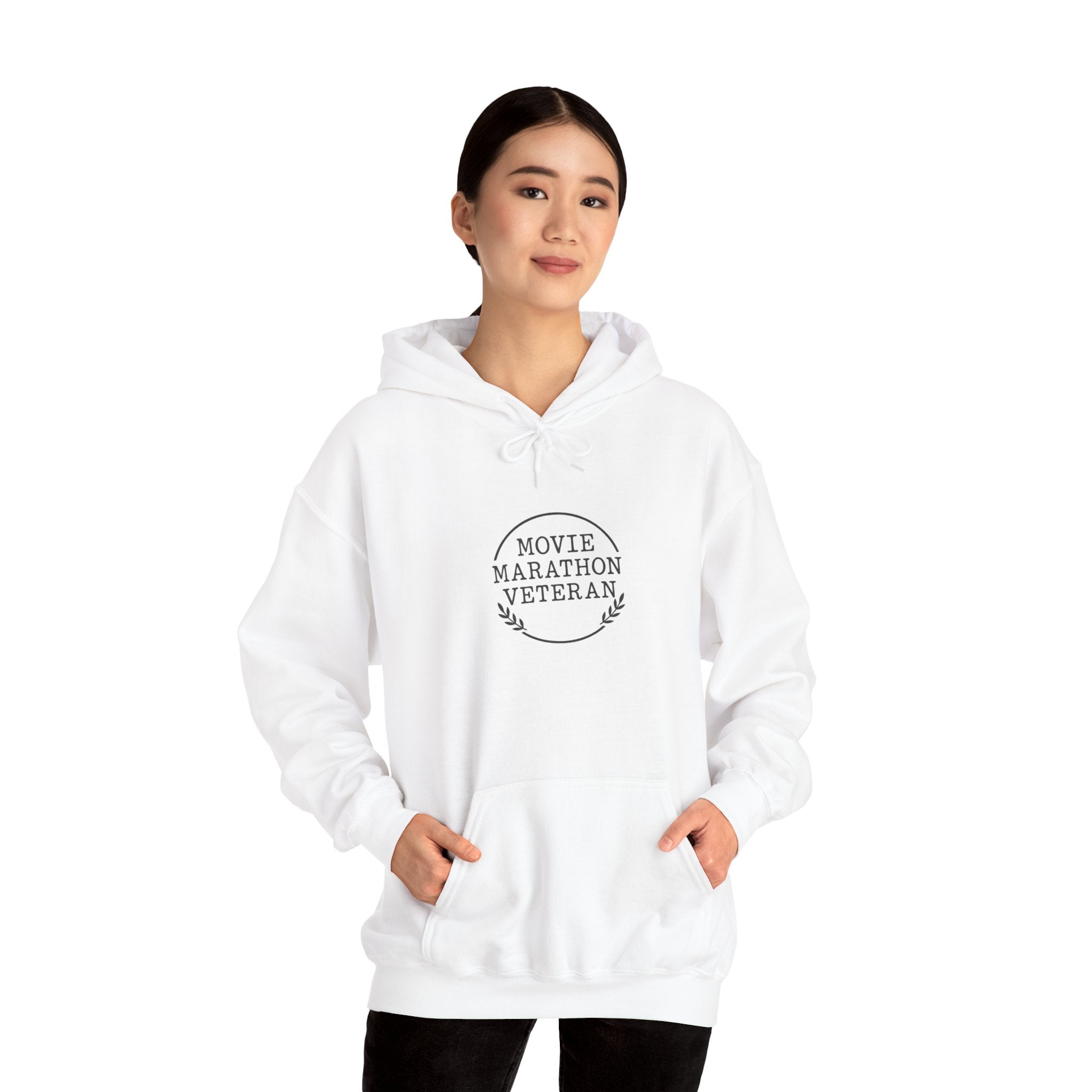 Movie Marathon Veteran Sweatshirt