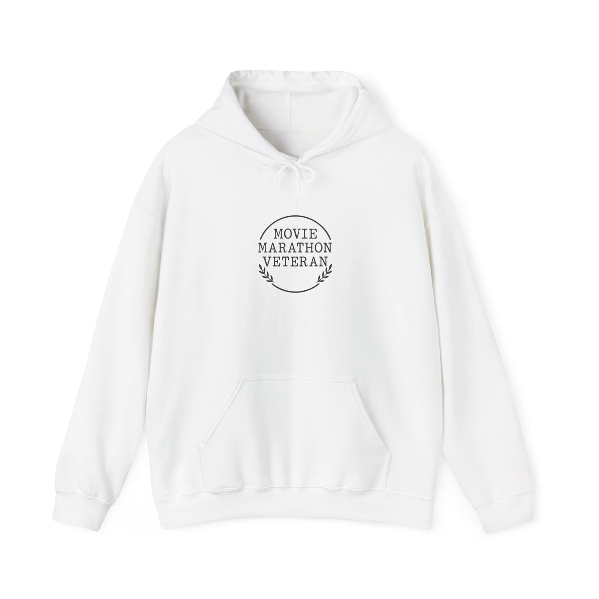 Movie Marathon Veteran Sweatshirt