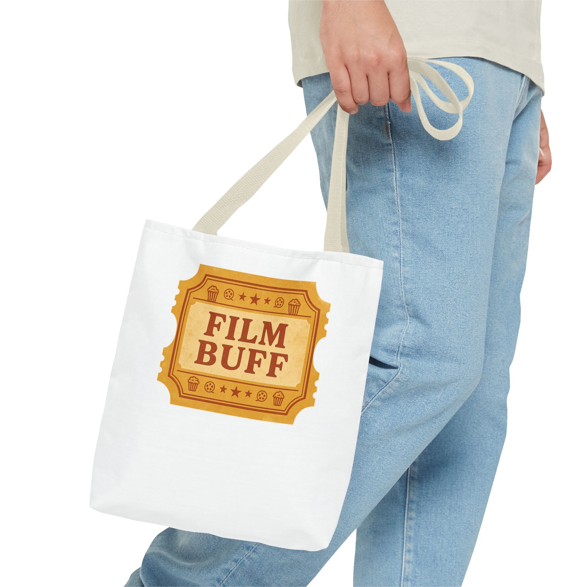 Film Buff Tote Bag