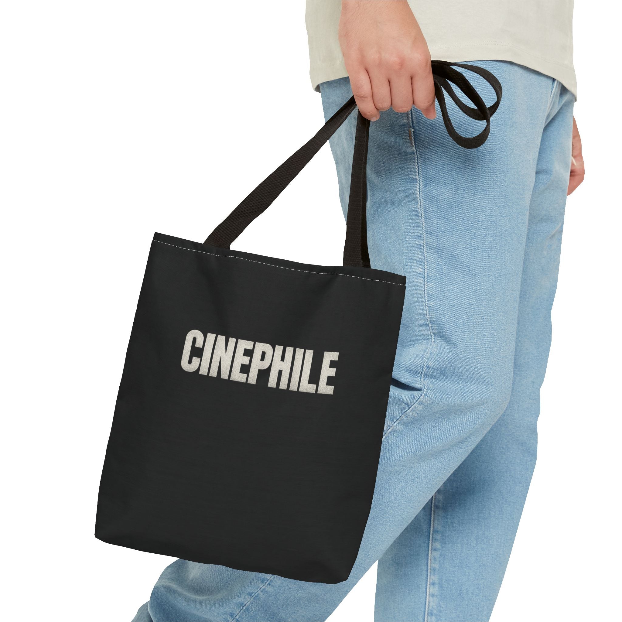 Cinephile Tote Bag