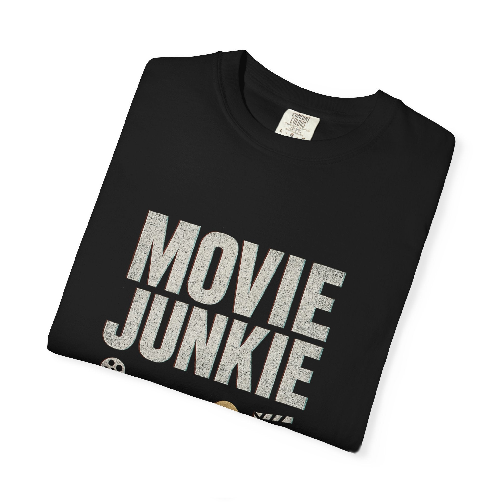 Movie Junkie Unisex Garment