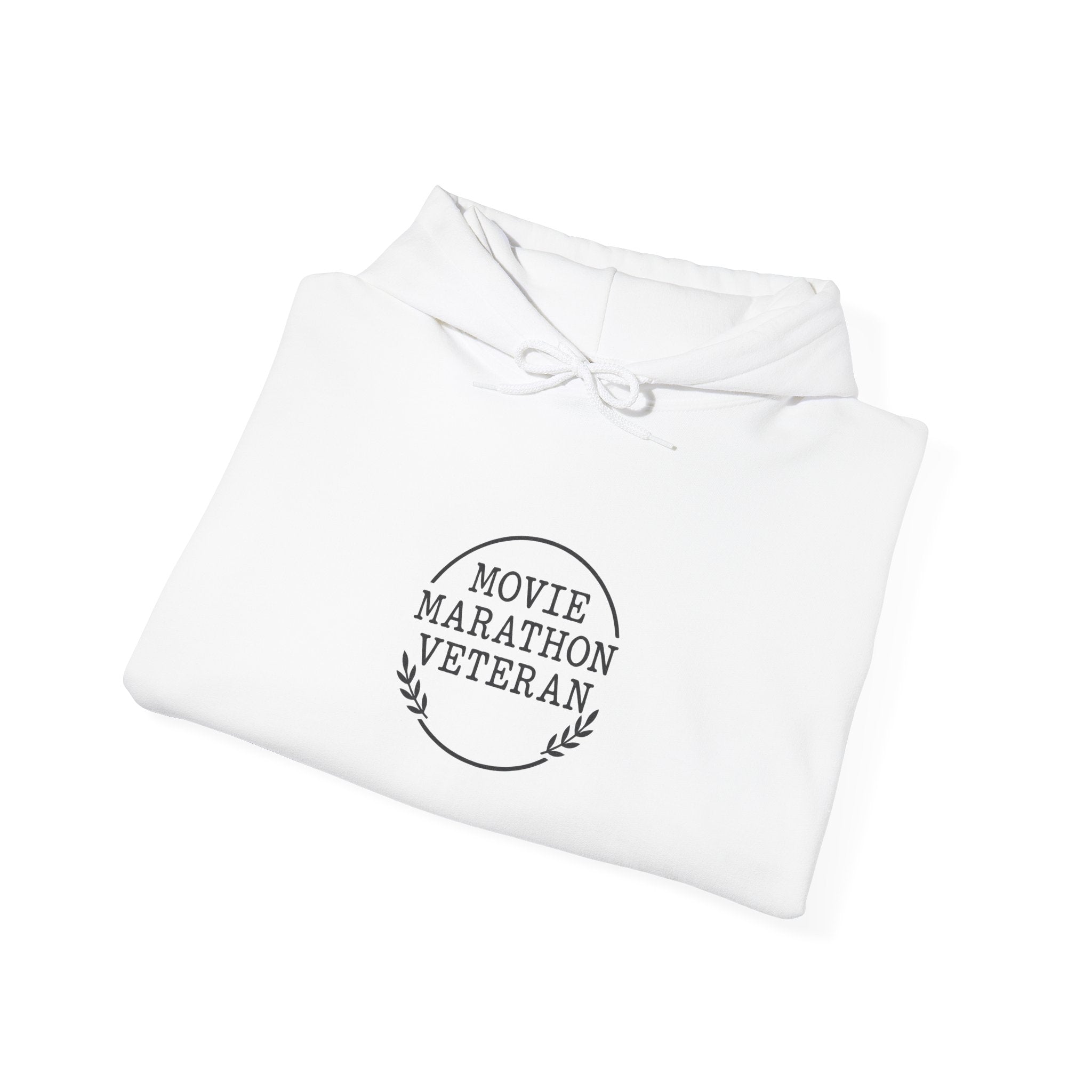Movie Marathon Veteran Sweatshirt