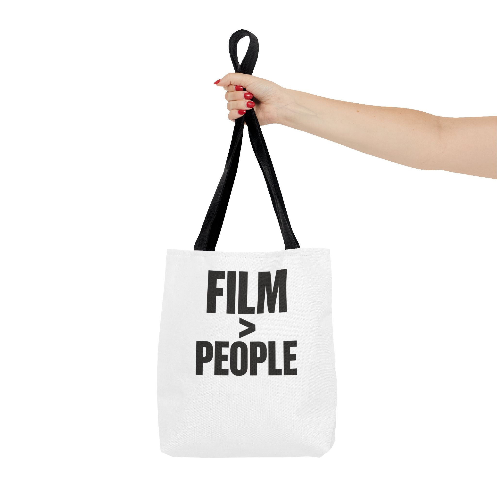 Film Lover's Tote Bag