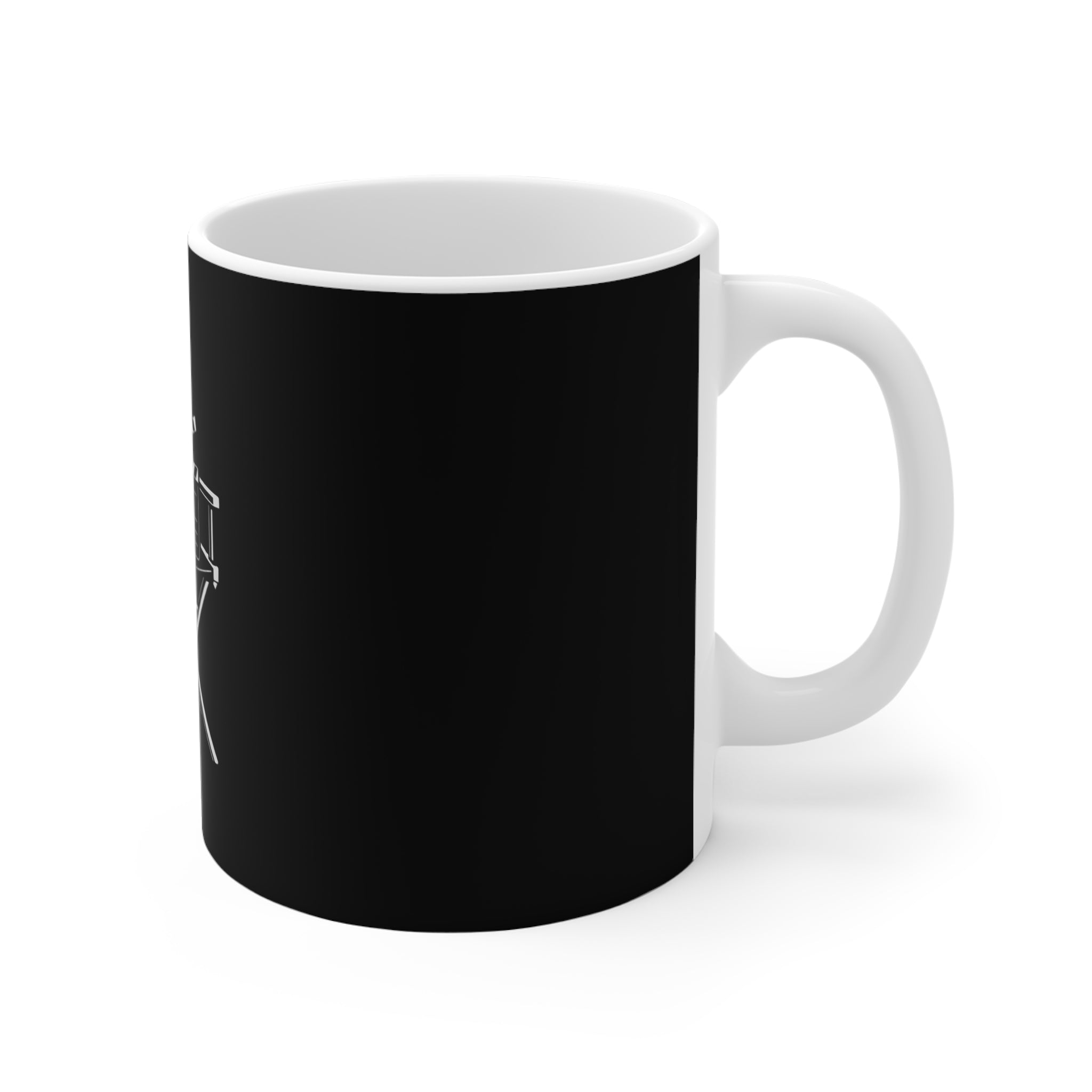 Director's Chair Mug