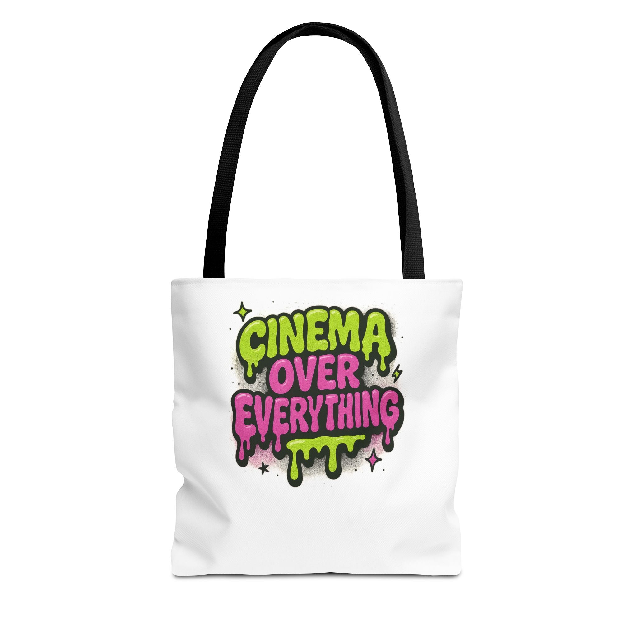 Cinema Over Everything Tote Bag