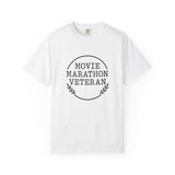 Movie Marathon Veteran T-Shirt