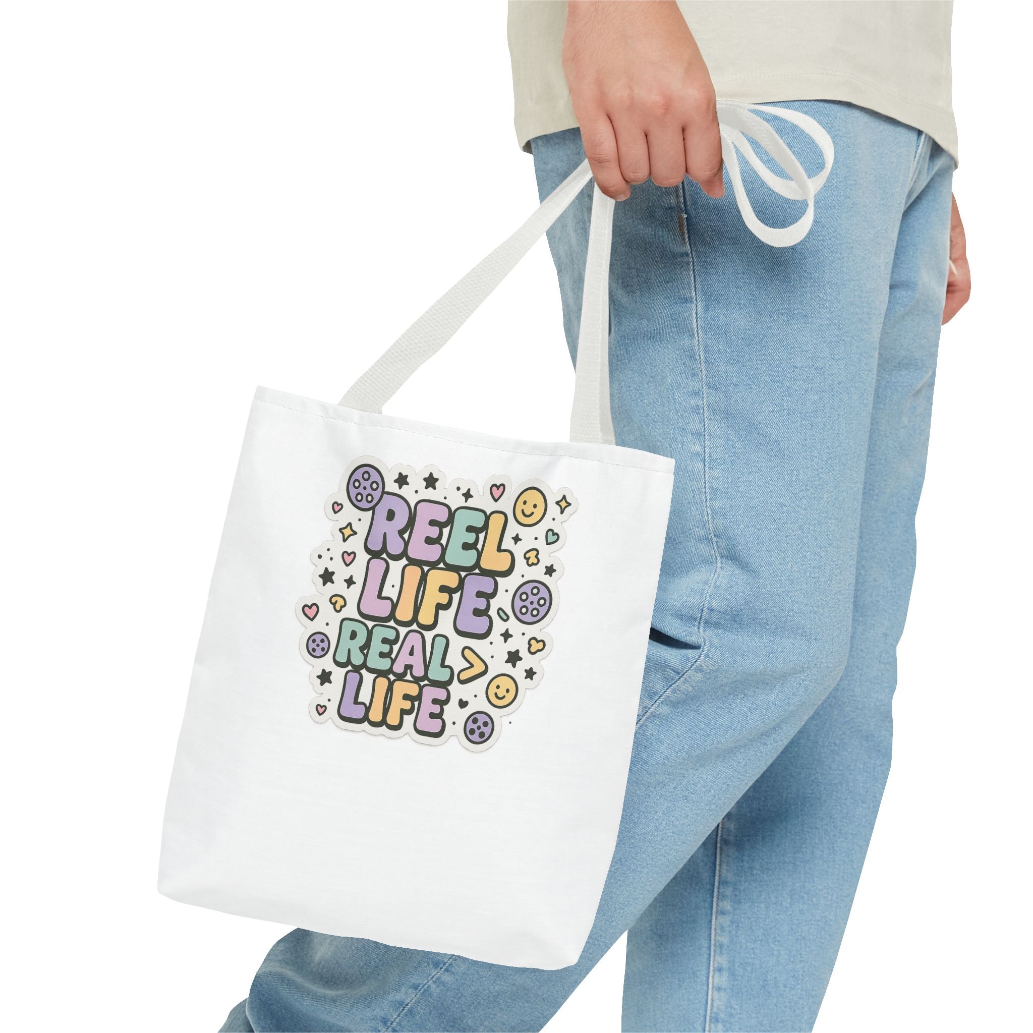 Playful Tote Bag
