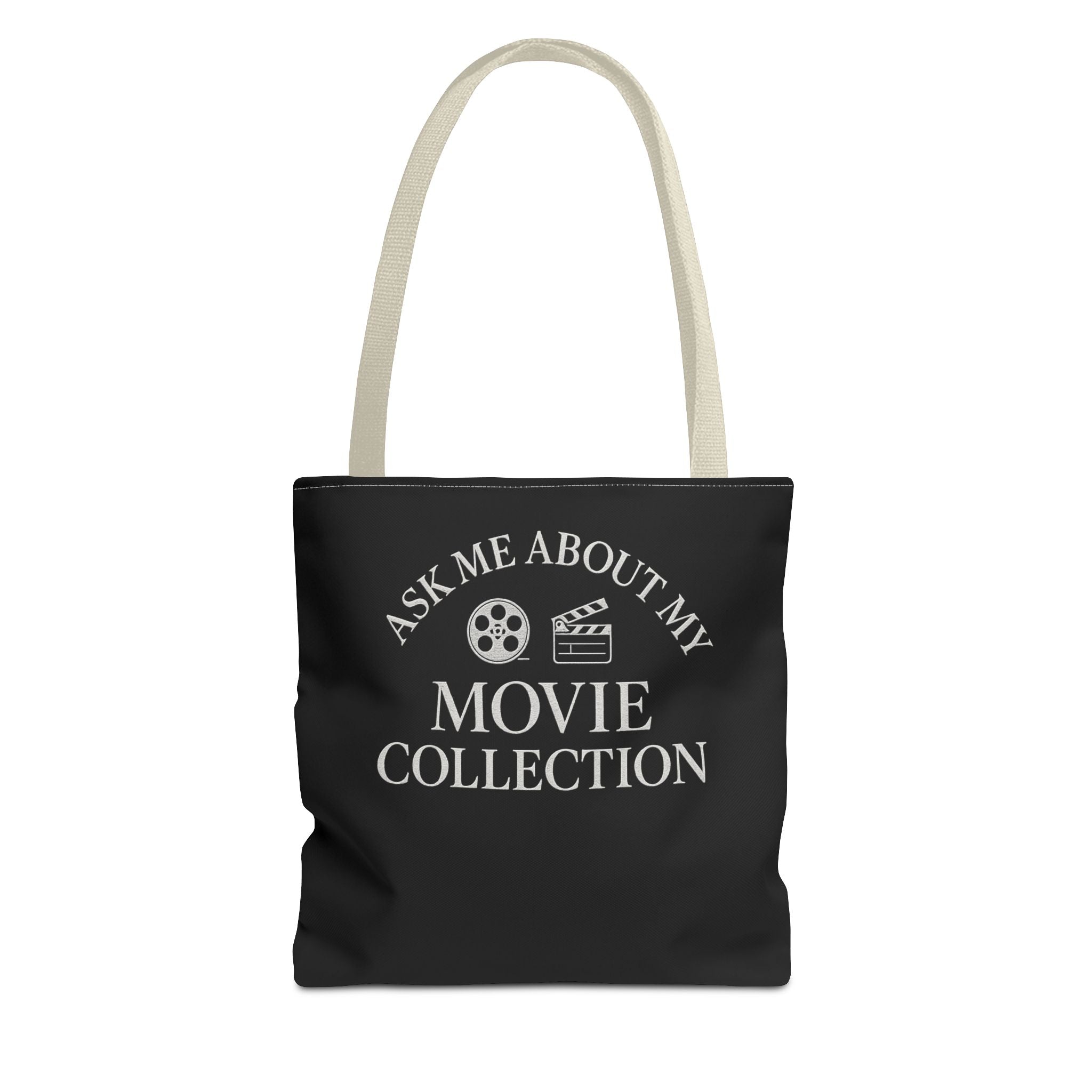 Movie Lover's Tote Bag