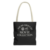 Movie Lover's Tote Bag