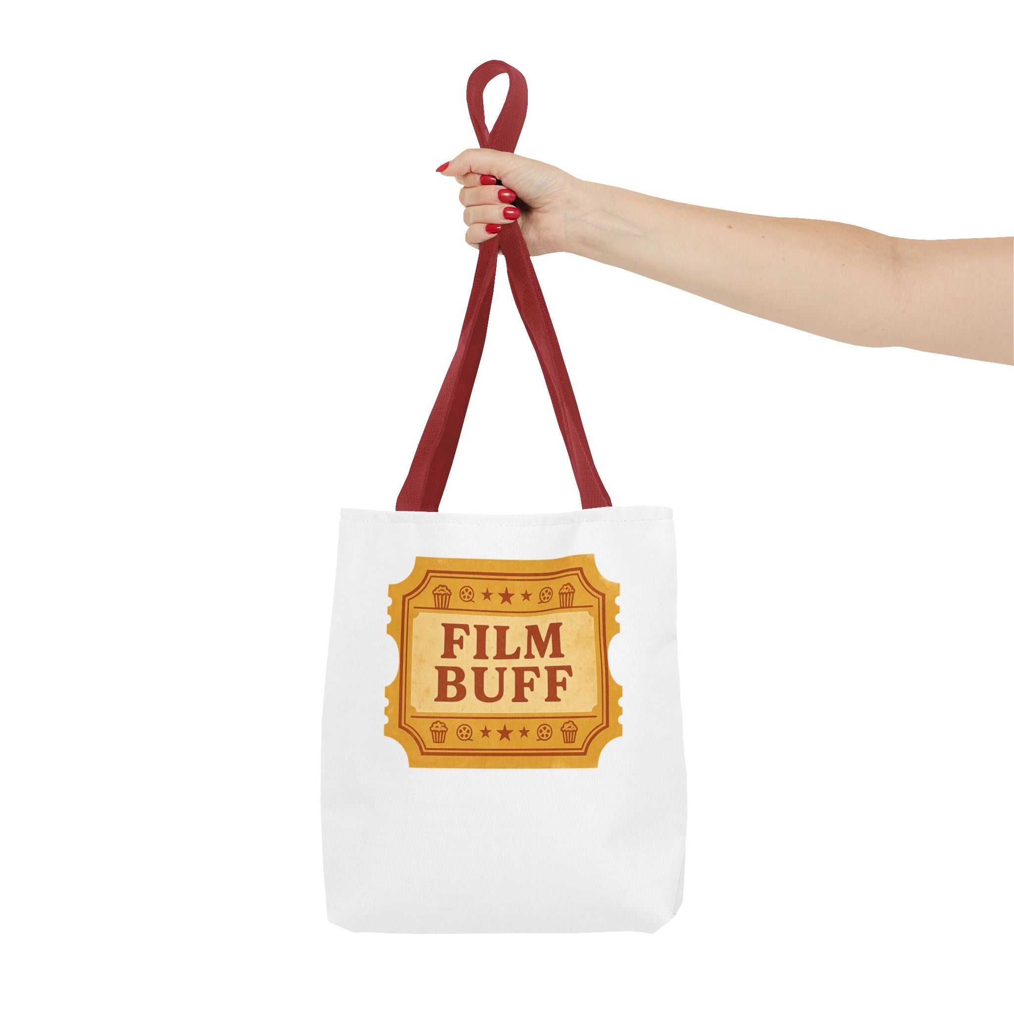Film Buff Tote Bag