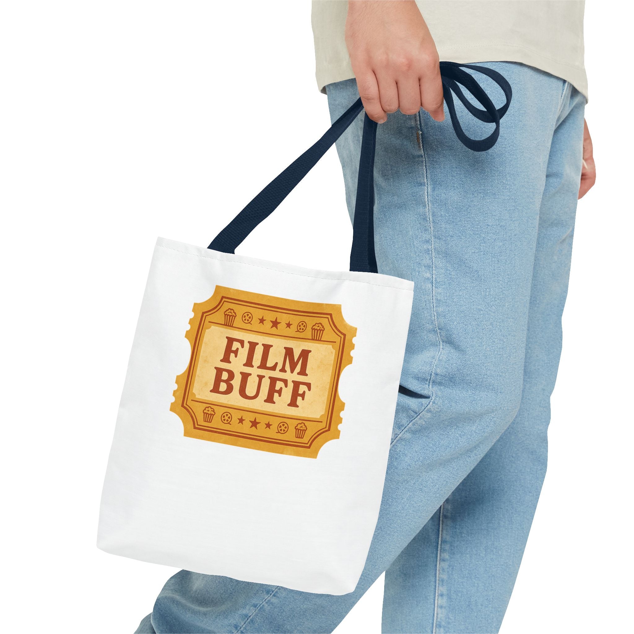 Film Buff Tote Bag