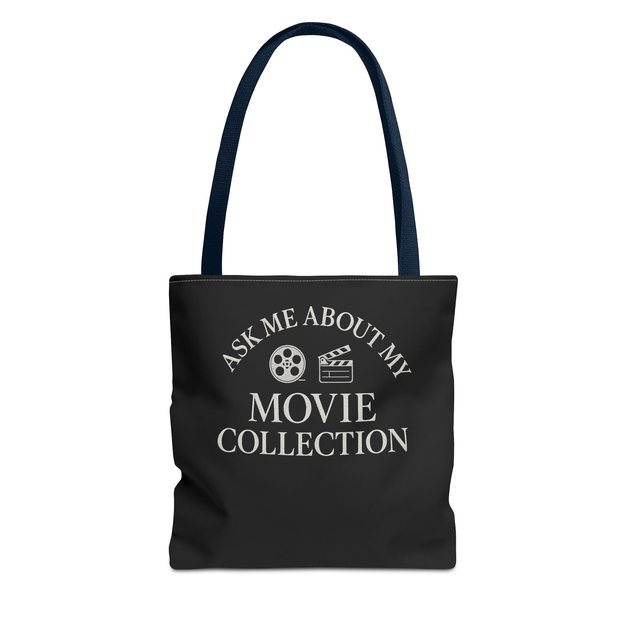 Movie Lover's Tote Bag