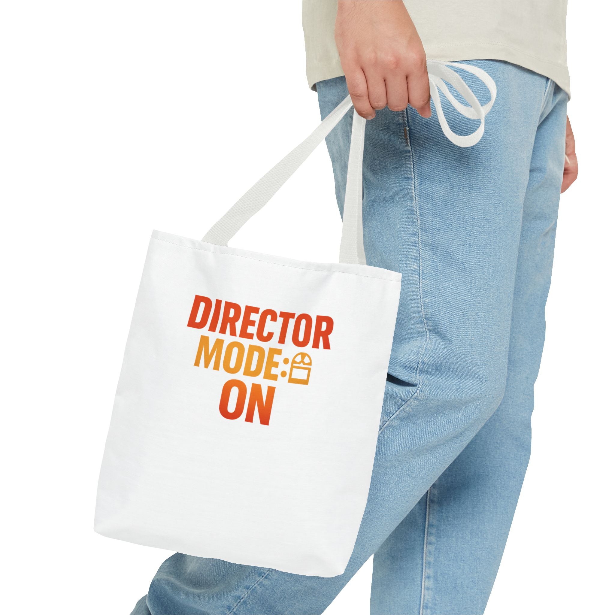 Director Mode Tote Bag