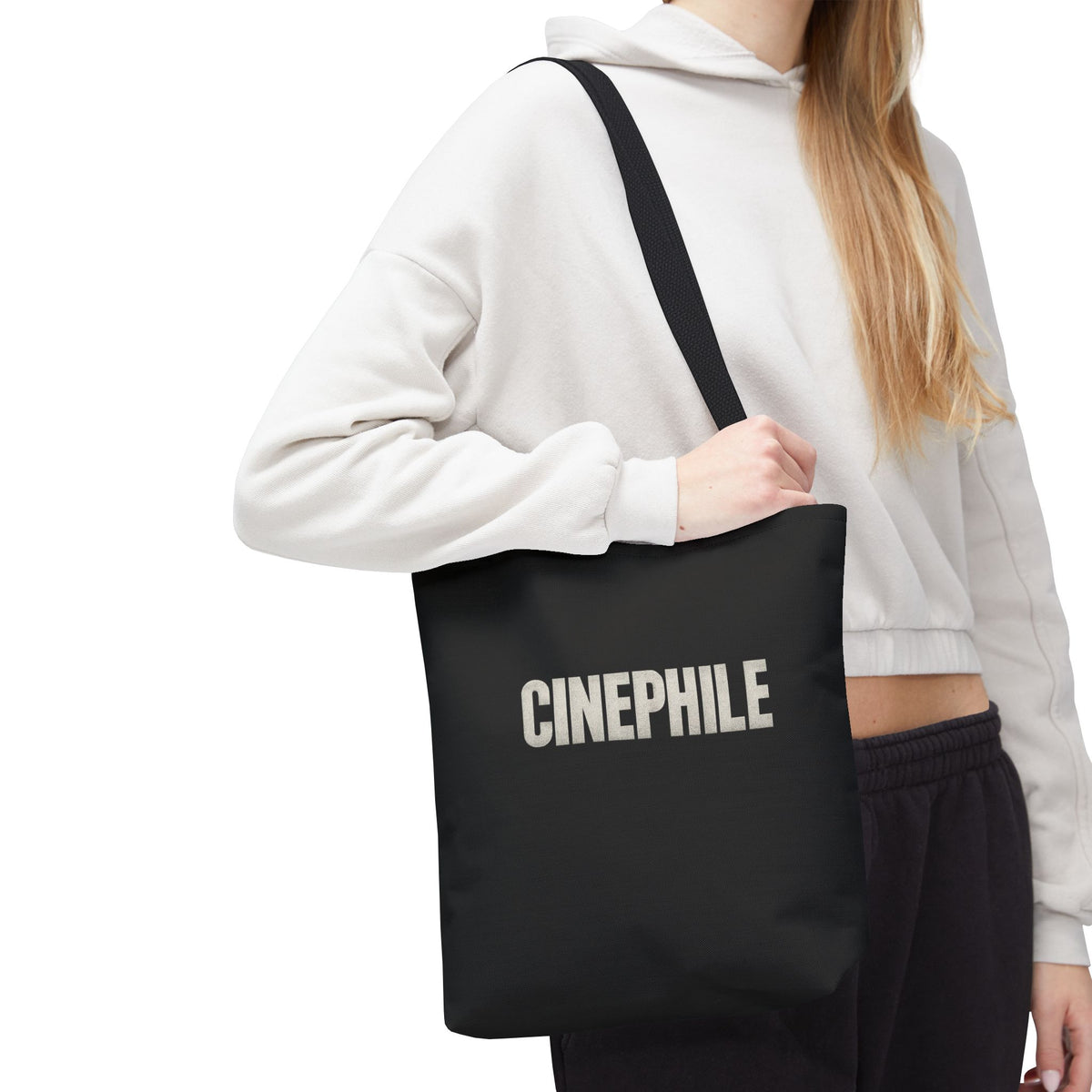 Cinephile Tote Bag