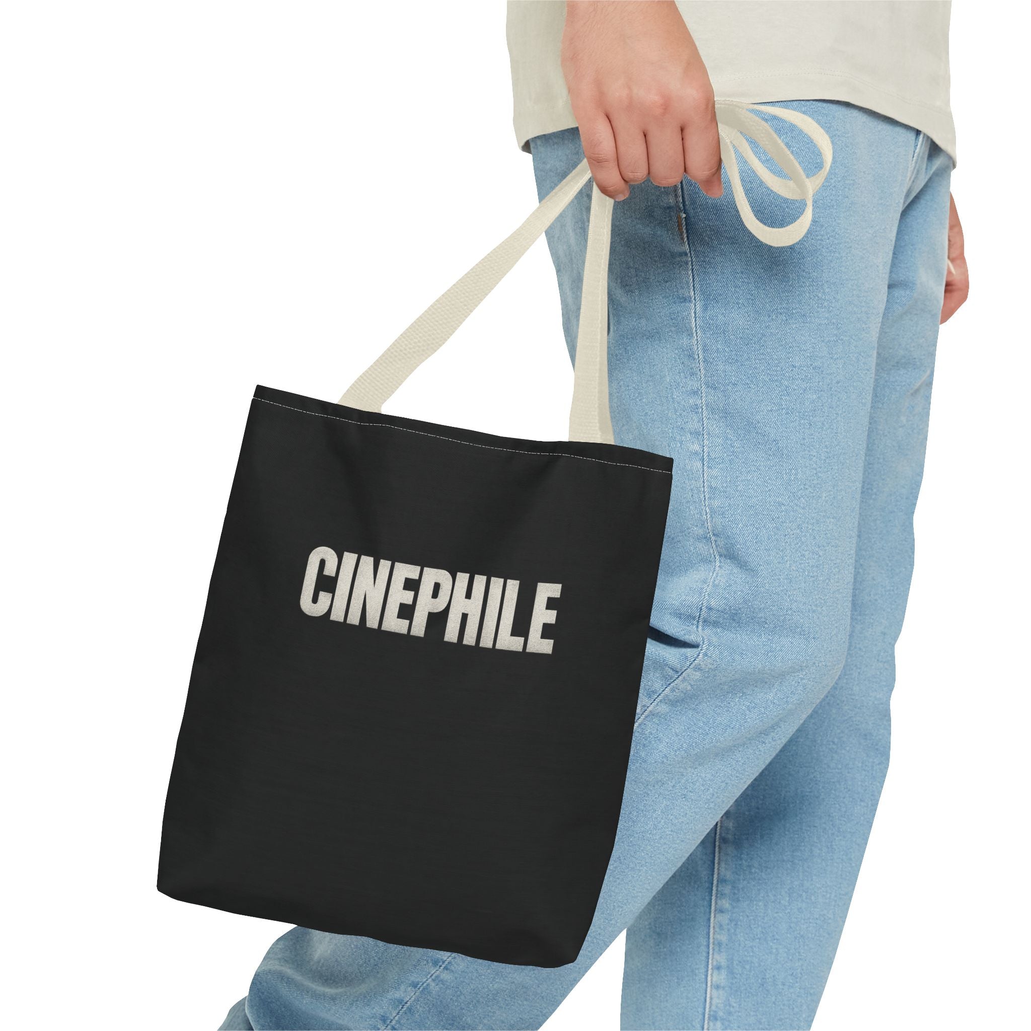 Cinephile Tote Bag