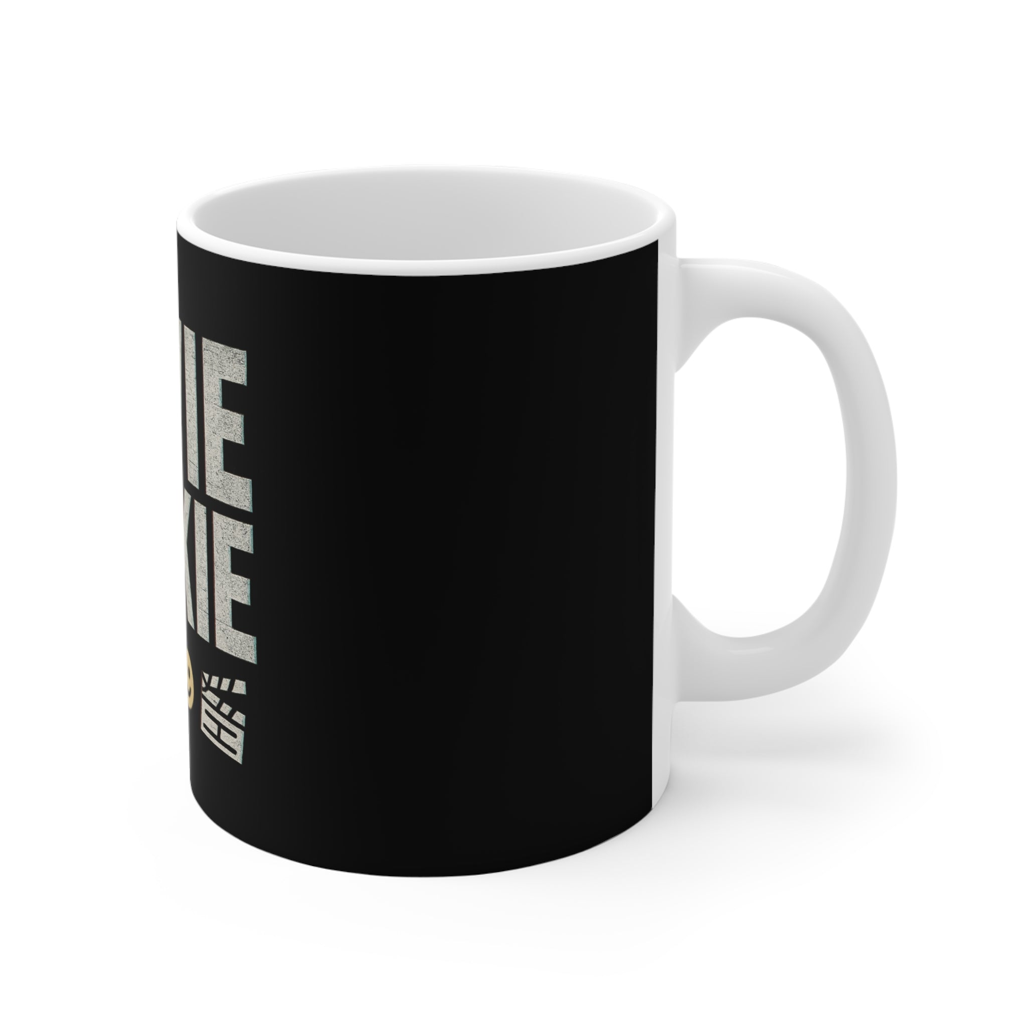 Movie Junkie Mug