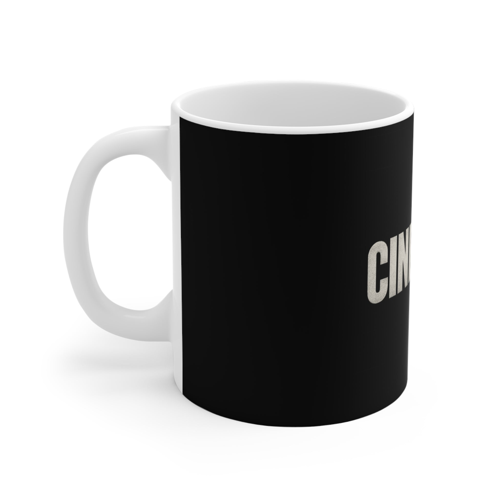 Cinephile Mug
