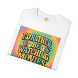 Movie Night Unisex T-shirt